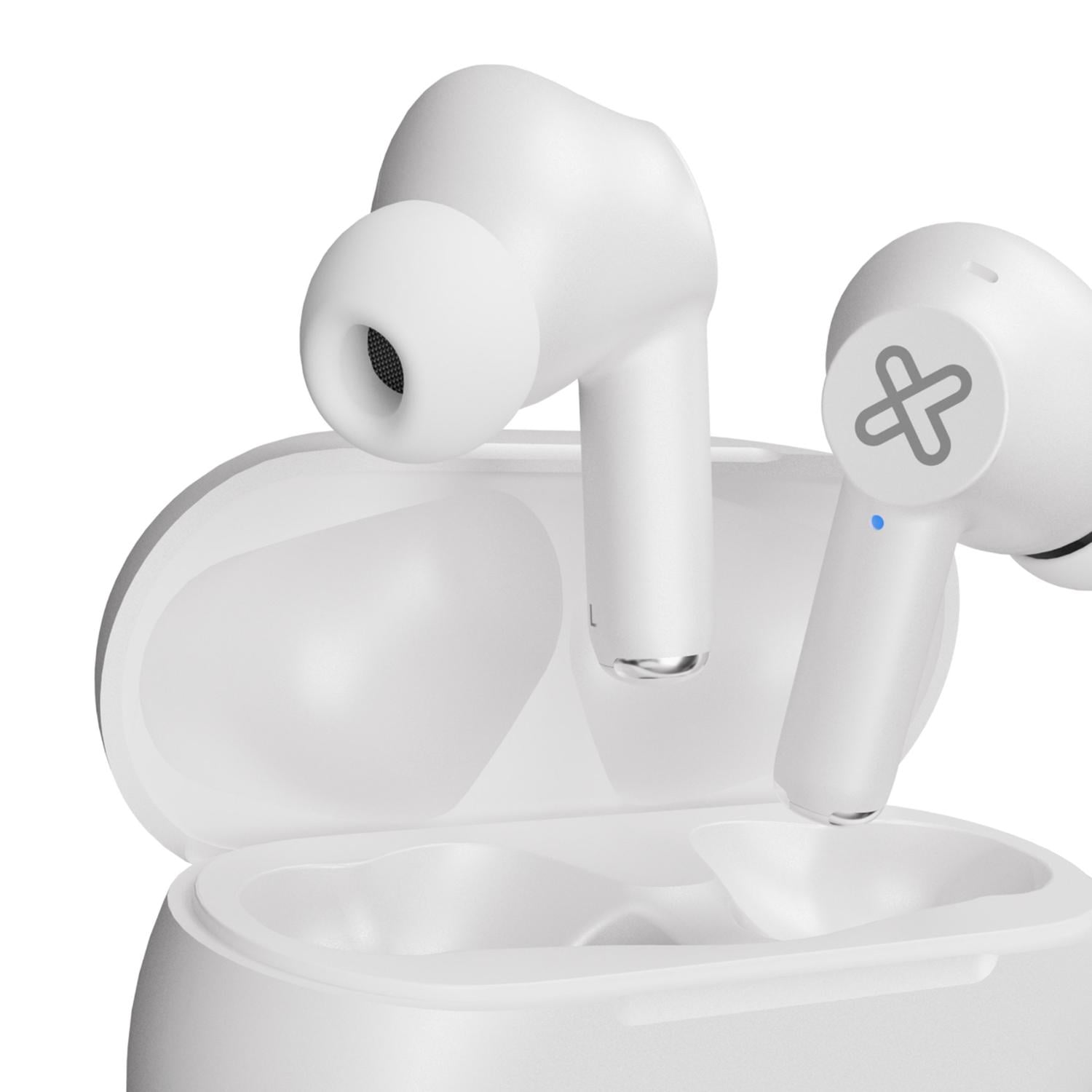 KLIP XTREME AUDIFONOS TWS BUDS-FI BLANCO KTE-015WH - 2