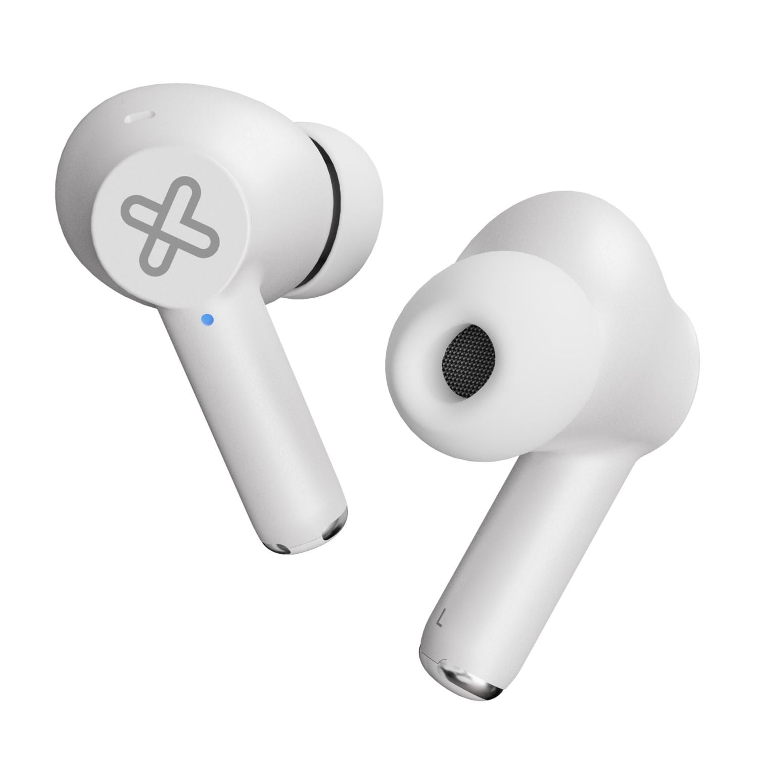 KLIP XTREME AUDIFONOS TWS BUDS-FI BLANCO KTE-015WH - 4