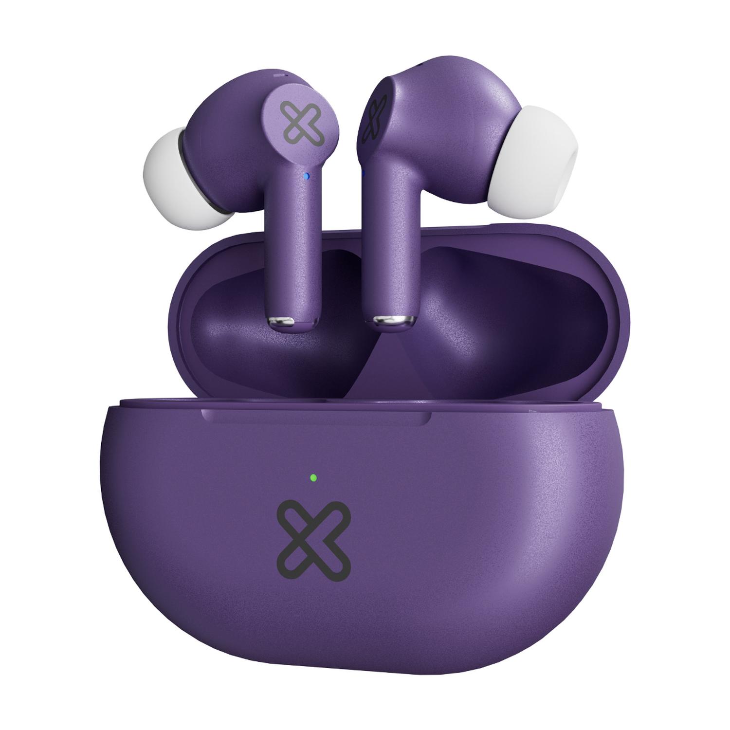 KLIP XTREME AUDIFONOS TWS BUDS-FI PURPURA KTE-015PR - 1