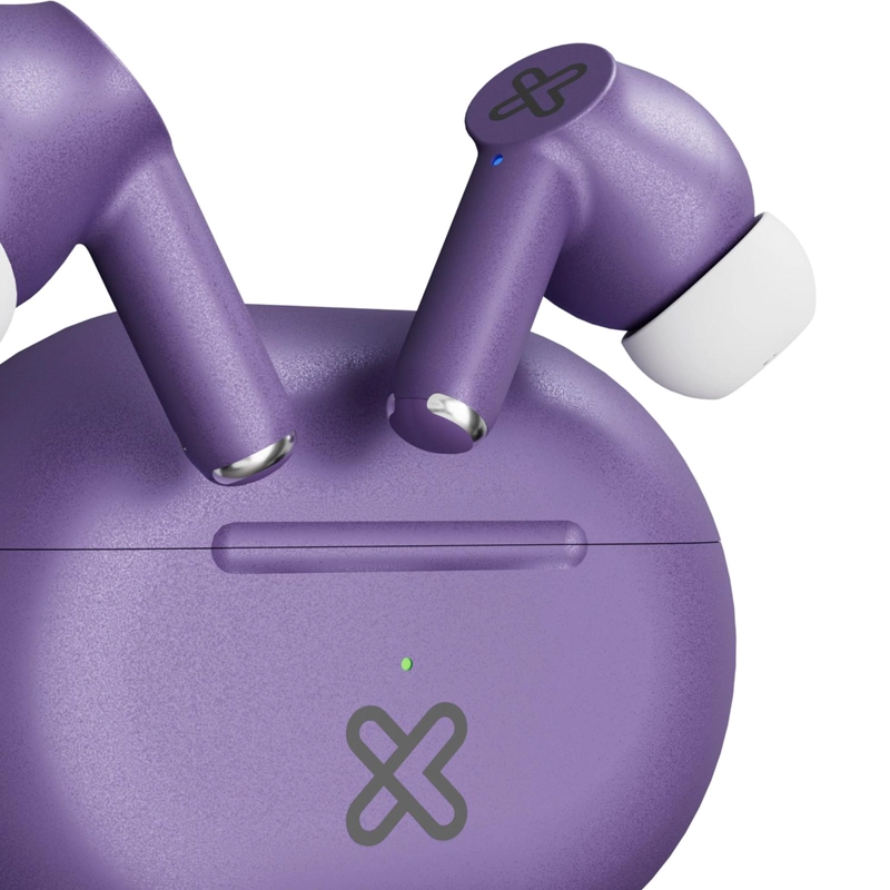 KLIP XTREME AUDIFONOS TWS BUDS-FI PURPURA KTE-015PR - 3