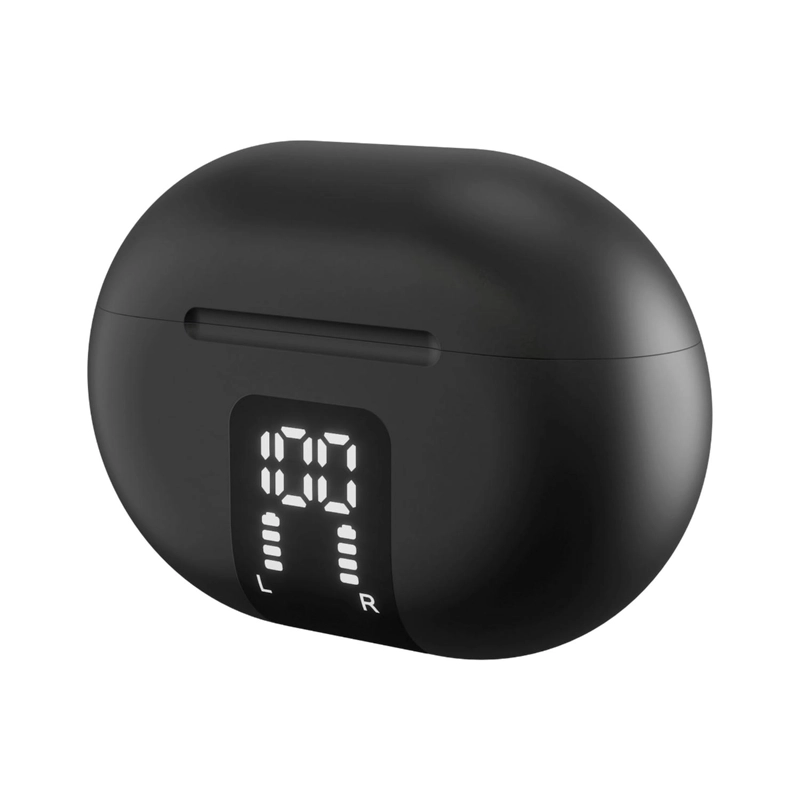 KLIP XTREME AUDIFONOS TWS EDGEBUDS ANC NEGRO KTE-755BK - 4