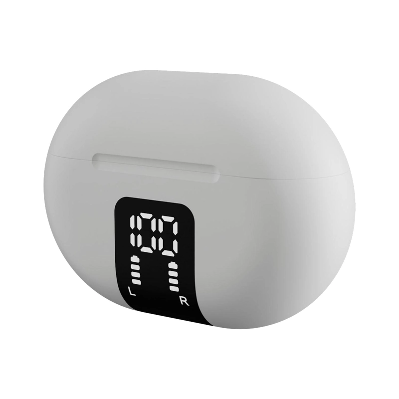 KLIP XTREME AUDIFONOS TWS EDGEBUDS ANC BLANCO KTE-755WH - 3