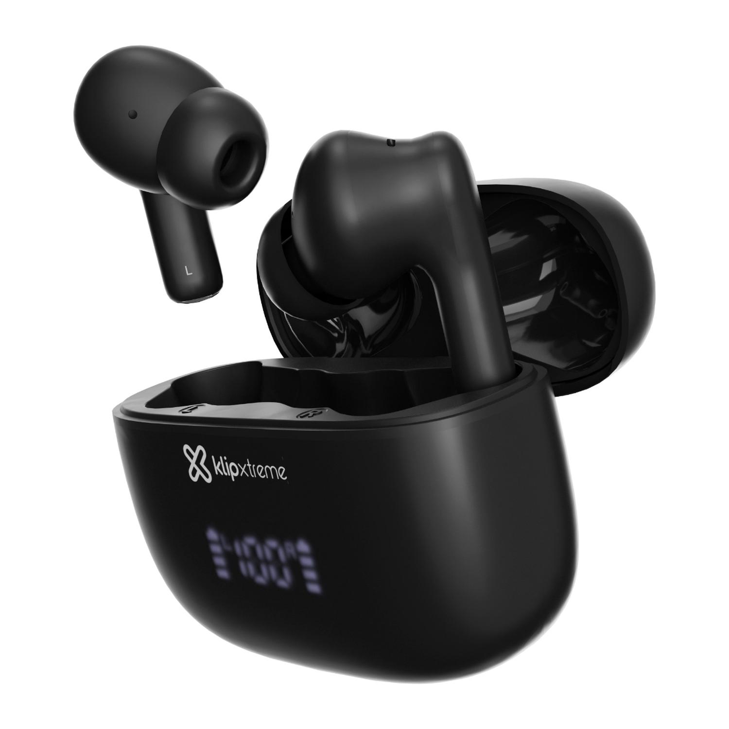 KLIP XTREME AUDIFONOS TWS EDGEBUDS ULTRA NEGRO KTE-850BK - 2