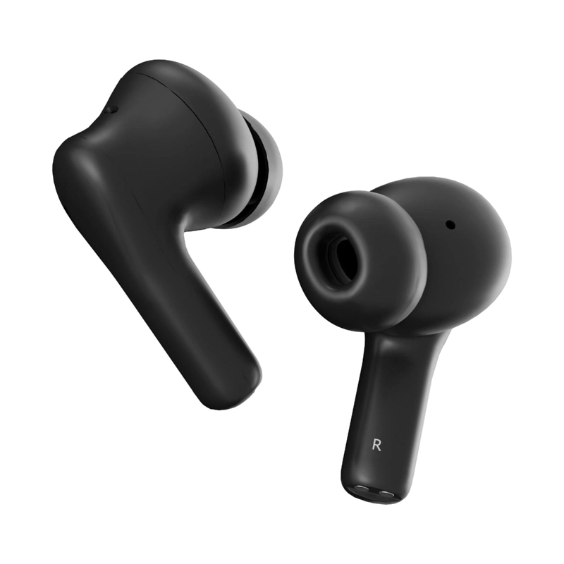 KLIP XTREME AUDIFONOS TWS EDGEBUDS ULTRA NEGRO KTE-850BK - 5