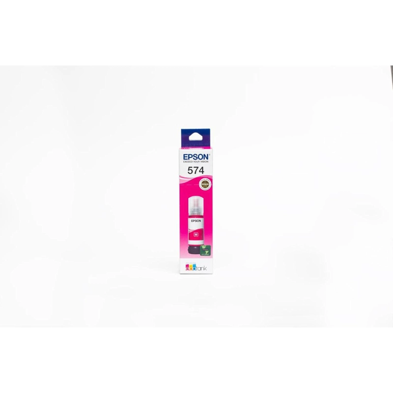 BOTELLA DE TINTA EPSON T574 MAGENTA - 1