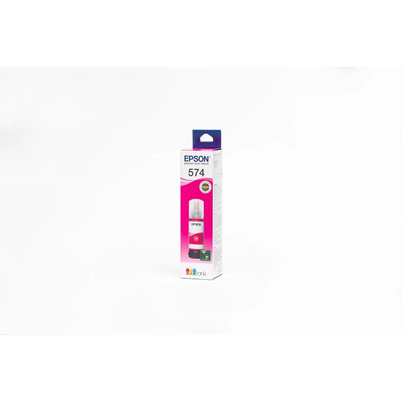 BOTELLA DE TINTA EPSON T574 MAGENTA - 2