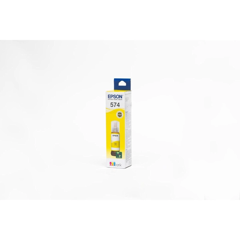 BOTELLA DE TINTA EPSON T574 AMARILLO - 2