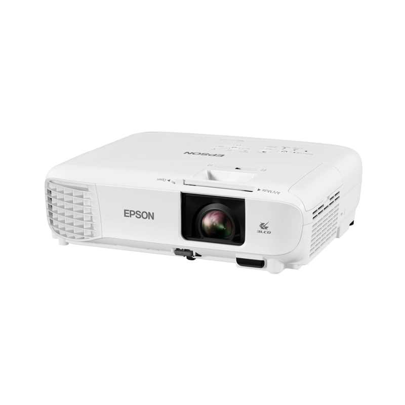 PROYECTOR CON ALTAVOZ EPSON POWERLITE E24 PARA SALAS DE CLASE