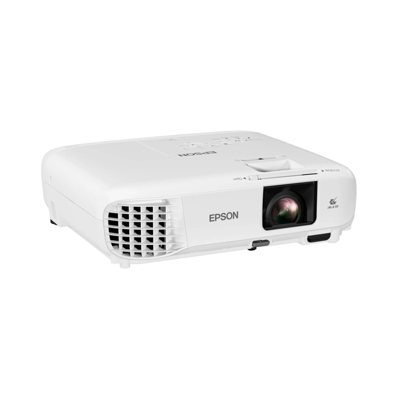 PROYECTOR CON ALTAVOZ EPSON POWERLITE E24 PARA SALAS DE CLASE - 2