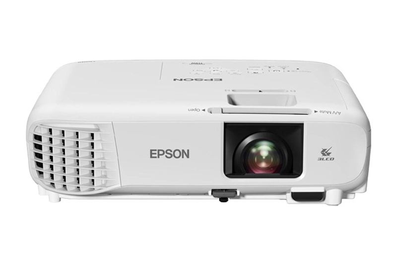 PROYECTOR EPSON POWERLITE 119W - 3LCD - PORTABLE - 1