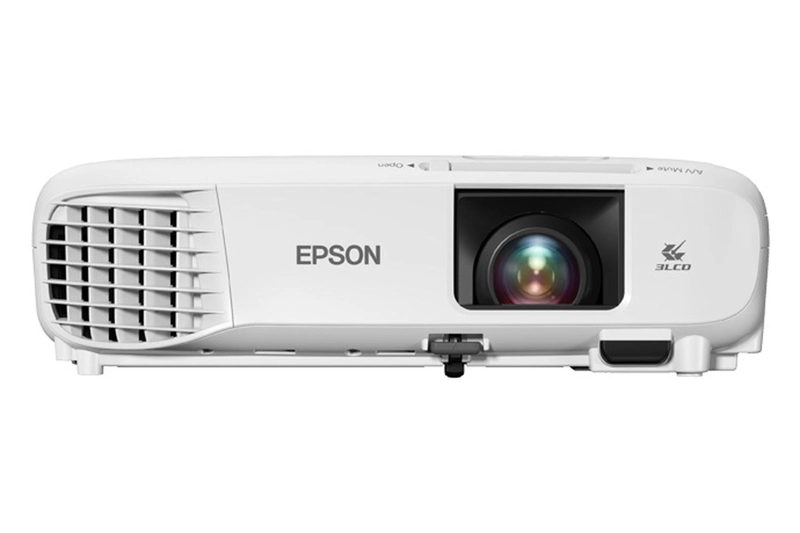 PROYECTOR EPSON POWERLITE 119W - 3LCD - PORTABLE - 2