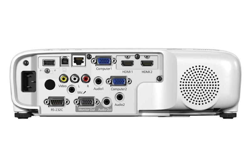 PROYECTOR EPSON POWERLITE 119W - 3LCD - PORTABLE - 4