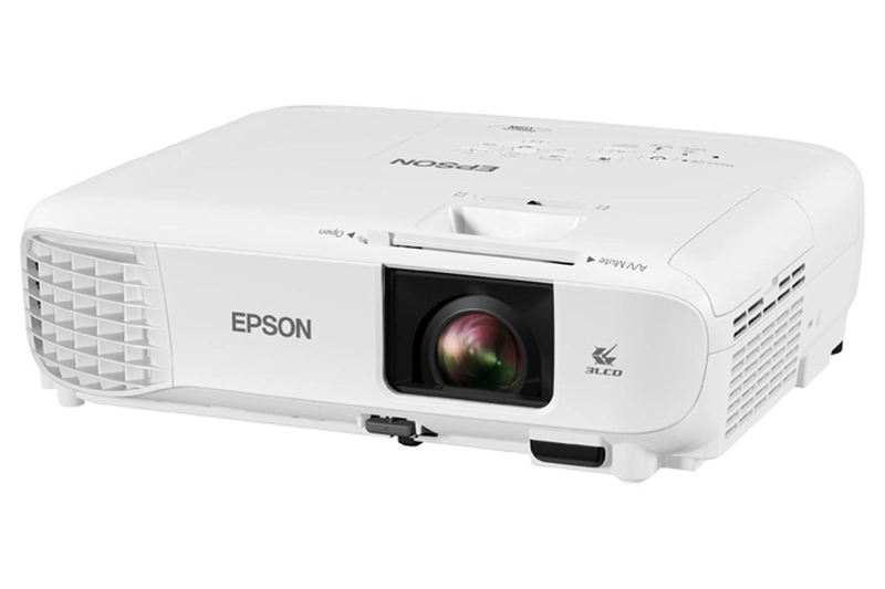 PROYECTOR EPSON POWERLITE 119W - 3LCD - PORTABLE - 5