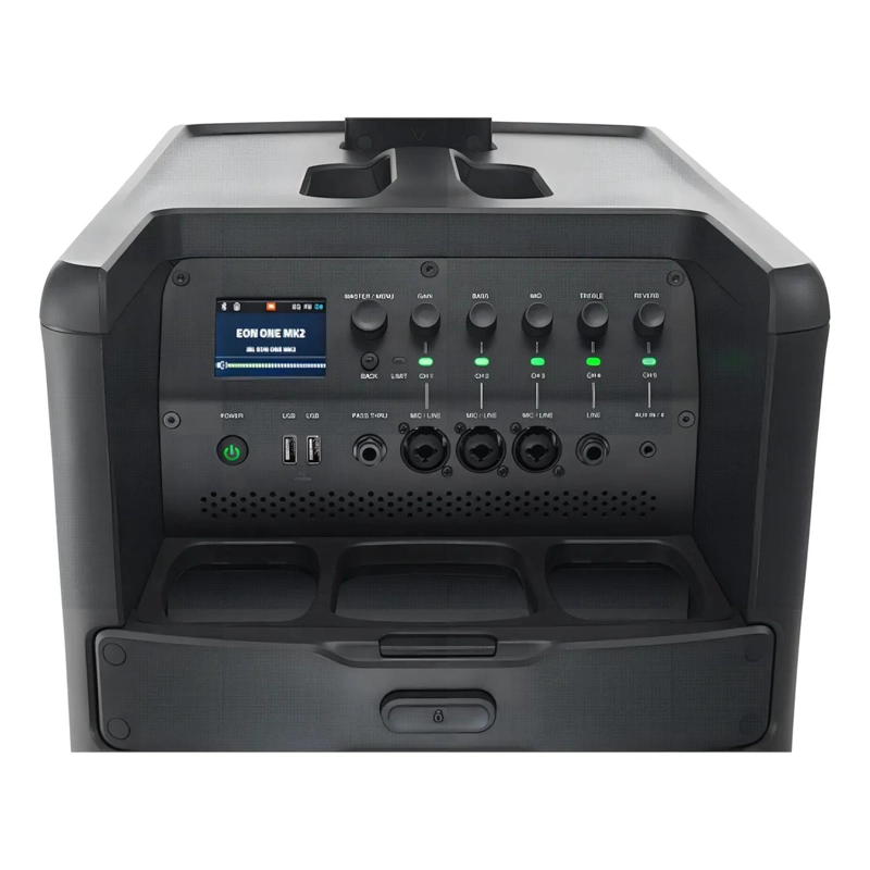 JBL PRO EON ONE MK2 SISTEMA AMPLIFICADO CON BATERIA - 5