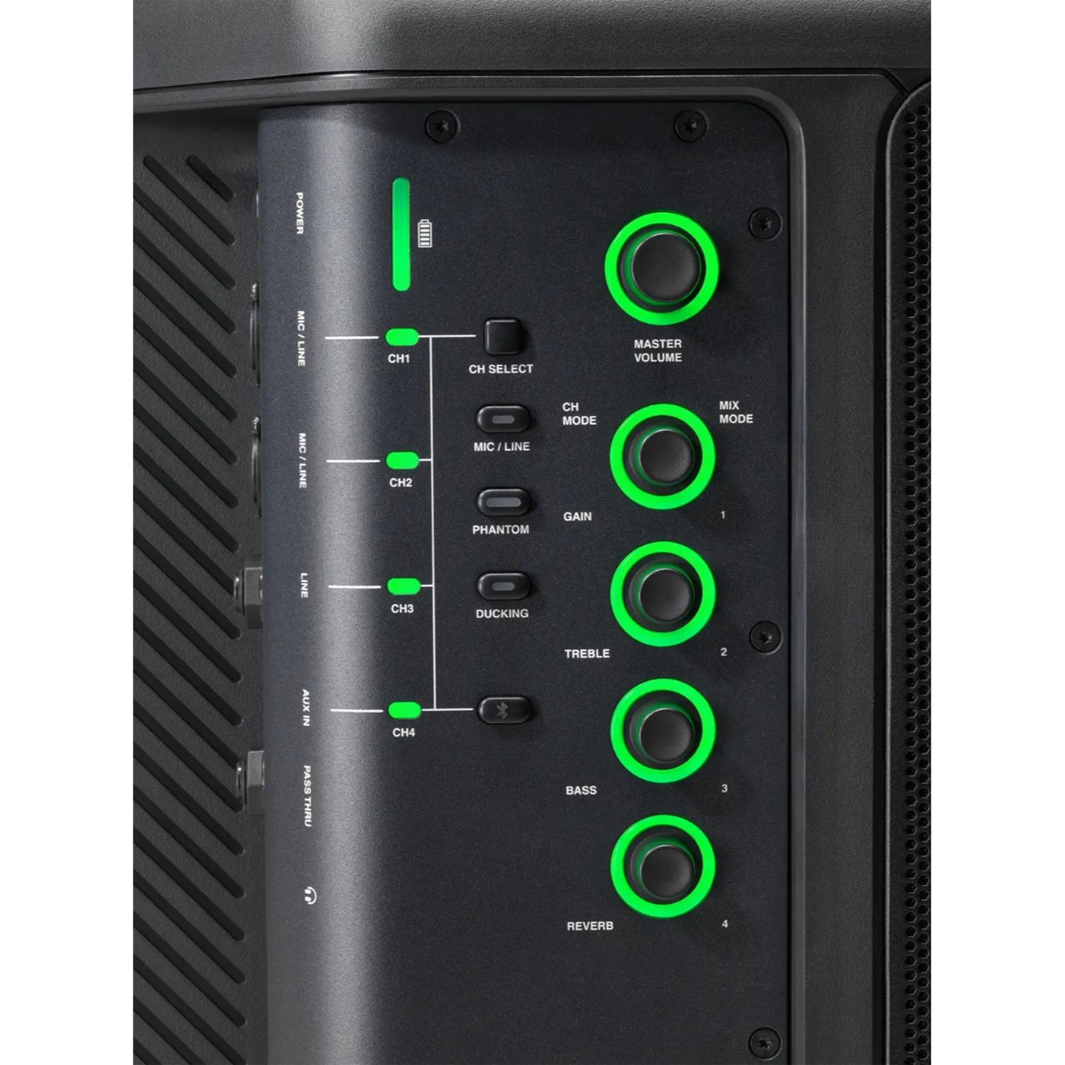 JBL PRO EON ONE COMPACT PARLANTE PORTATIL ACTIVO - 7