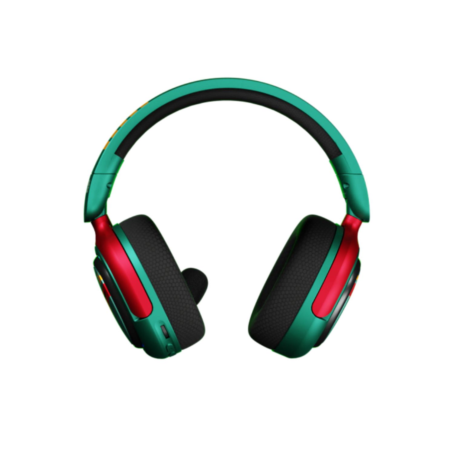 AUDIFONOS HEADSET INALAMBRICOS ARCUS BOBA FETT - 4
