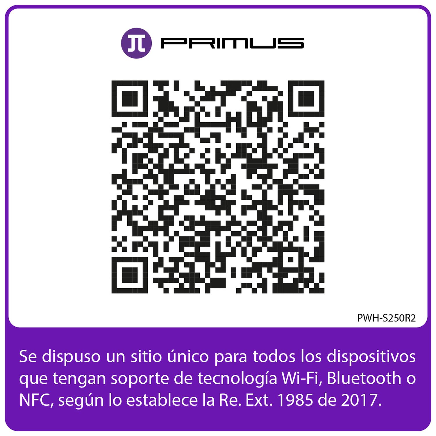 AUDIFONOS TWS PRIMUS ARCUS R2D2 - 5