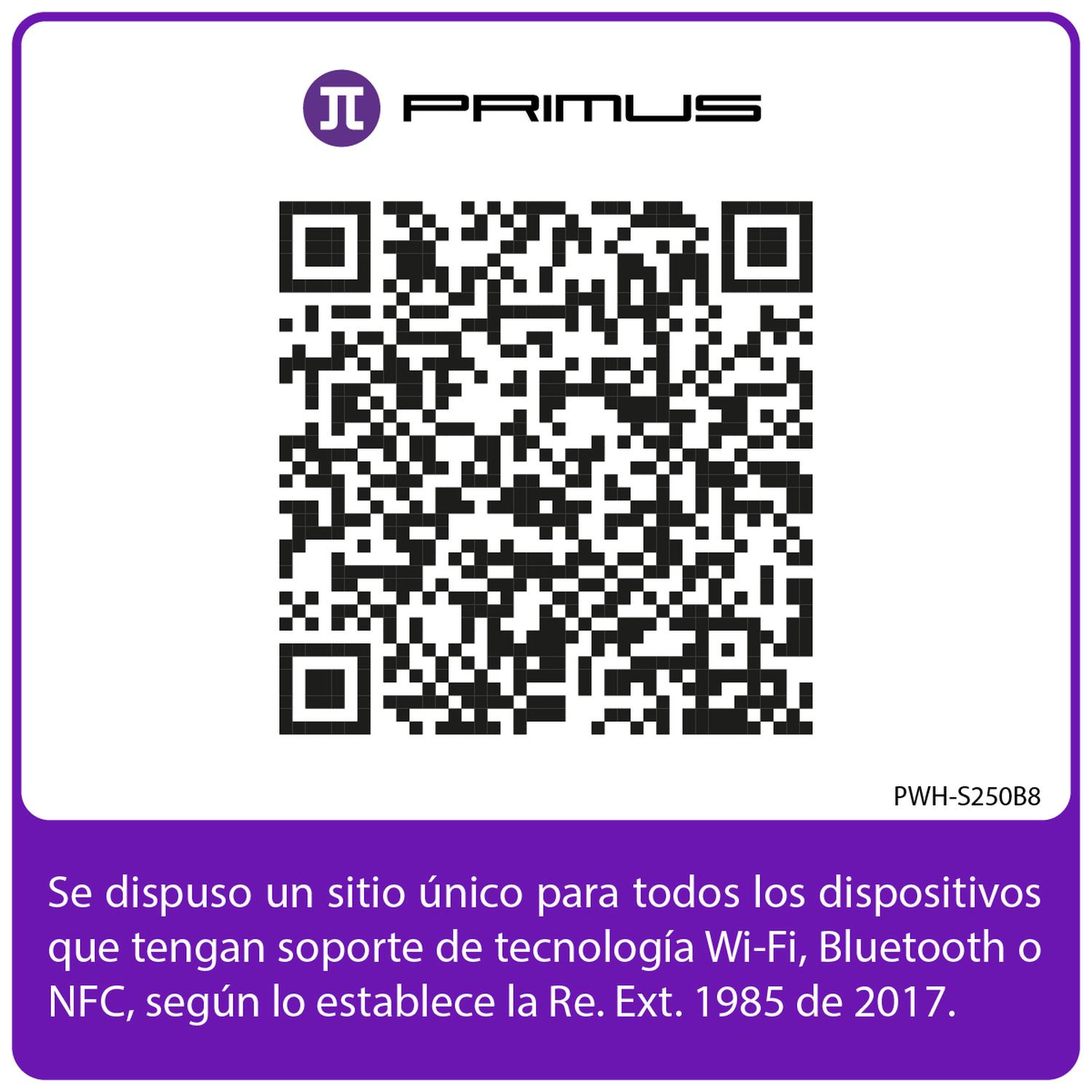 AUDIFONOS TWS PRIMUS ARCUS BB8 - 5
