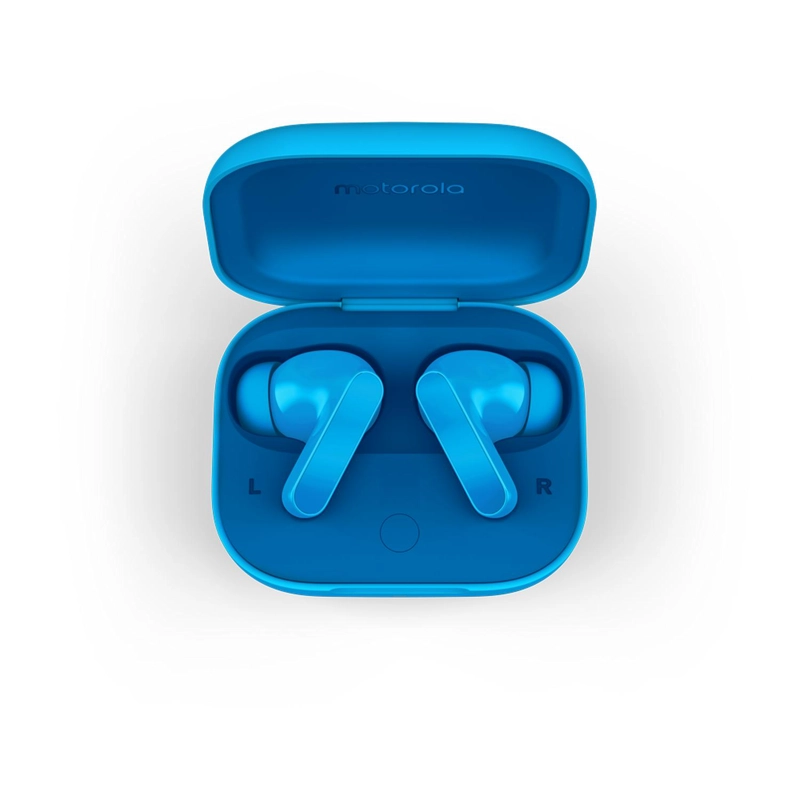 MOTOROLA MOTO BUDS BASS AZUL - 2