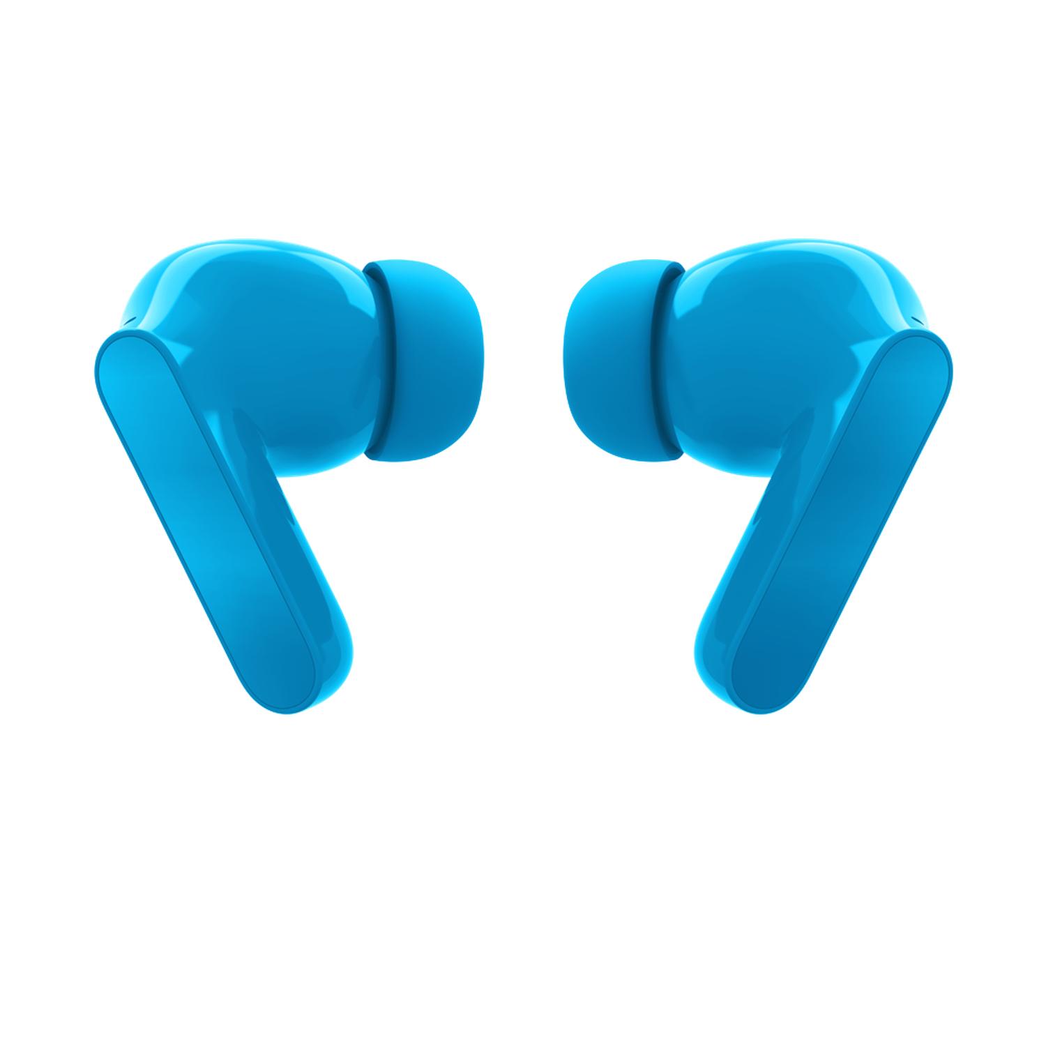MOTOROLA MOTO BUDS BASS AZUL - 5