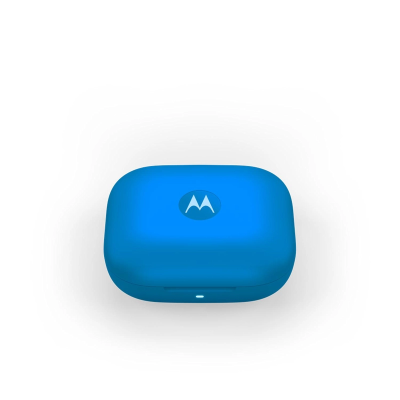 MOTOROLA MOTO BUDS BASS AZUL - 9