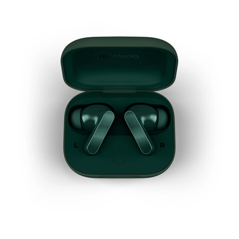 MOTOROLA MOTO BUDS BASS VERDE - 2
