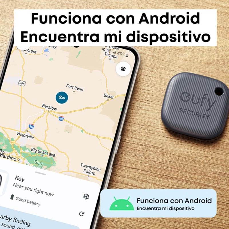 LOCALIZADOR SMART TRACKER ANDROID - 2