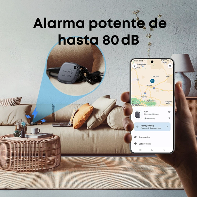LOCALIZADOR SMART TRACKER ANDROID - 4