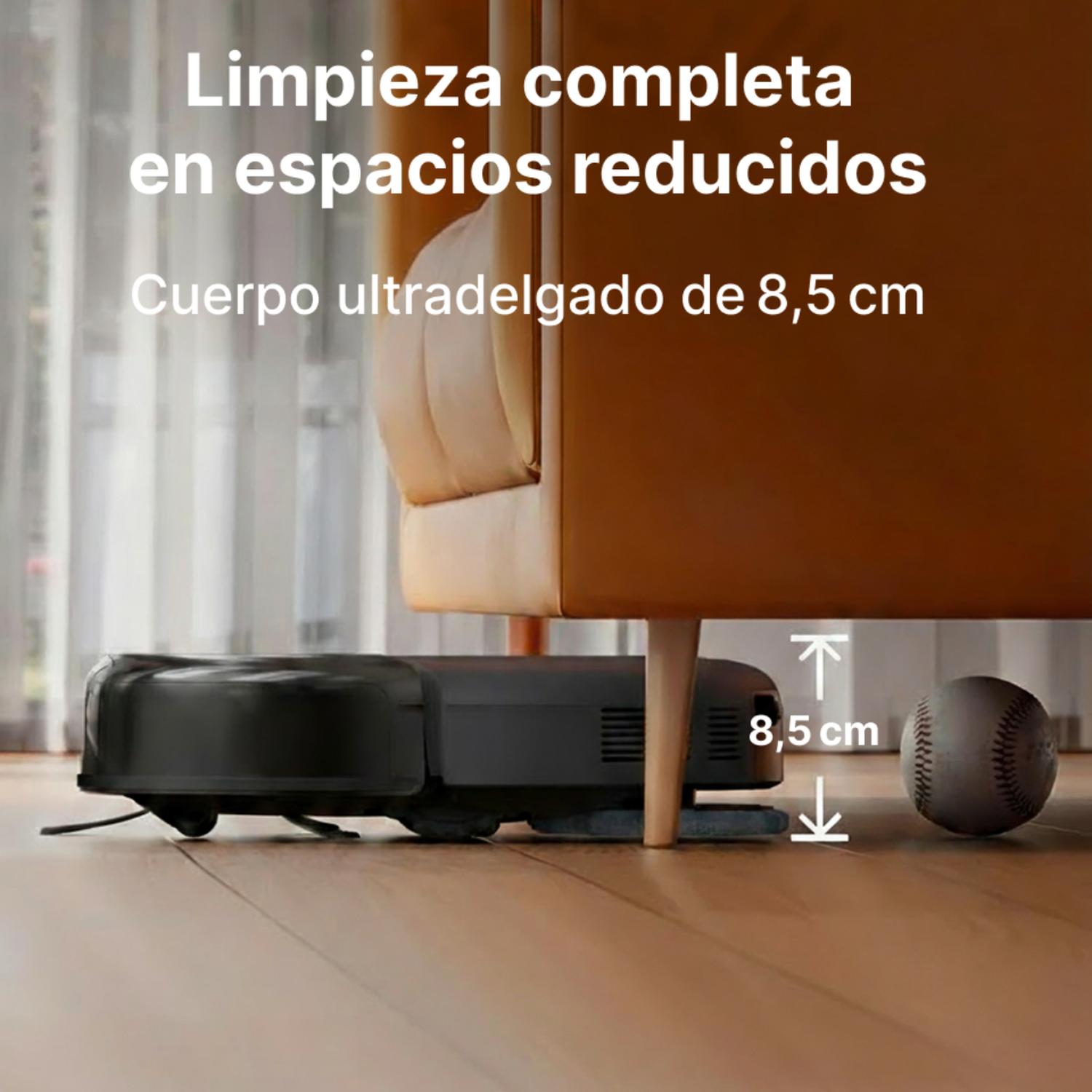 ASPIRADORA ROBOT TRAPEADOR EUFY OMNI C20 SES 7.000PA - 4