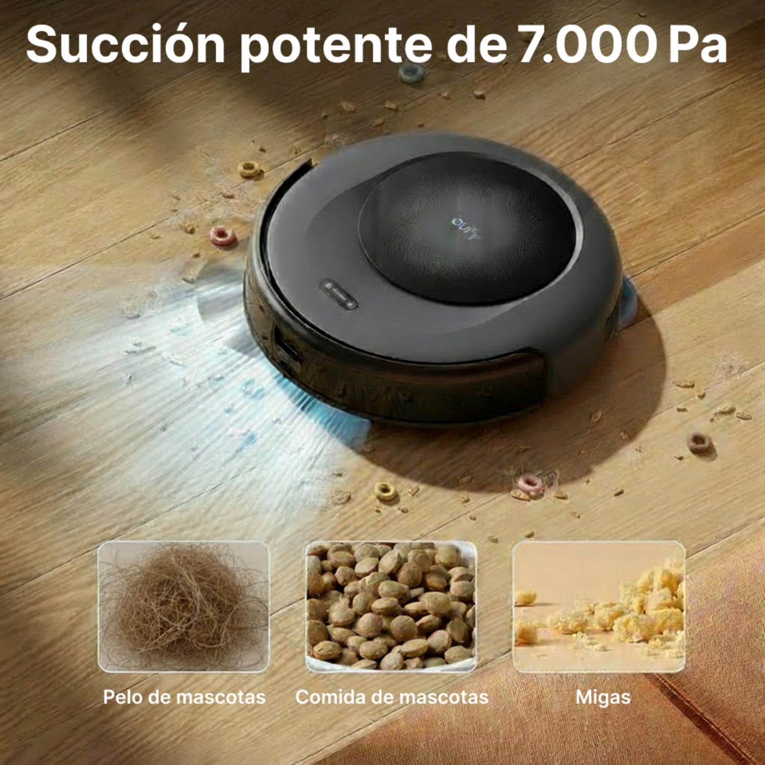 ASPIRADORA ROBOT TRAPEADOR EUFY OMNI C20 SES 7.000PA - 5