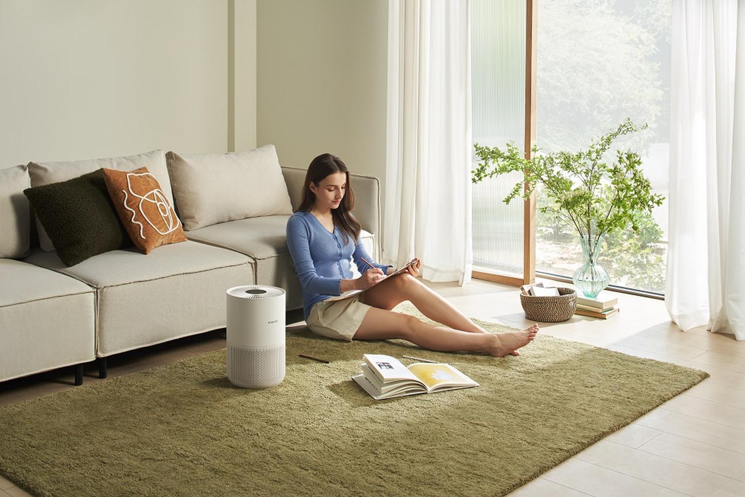XIAOMI SMART AIR PURIFIER 4 COMPACT EU - 5