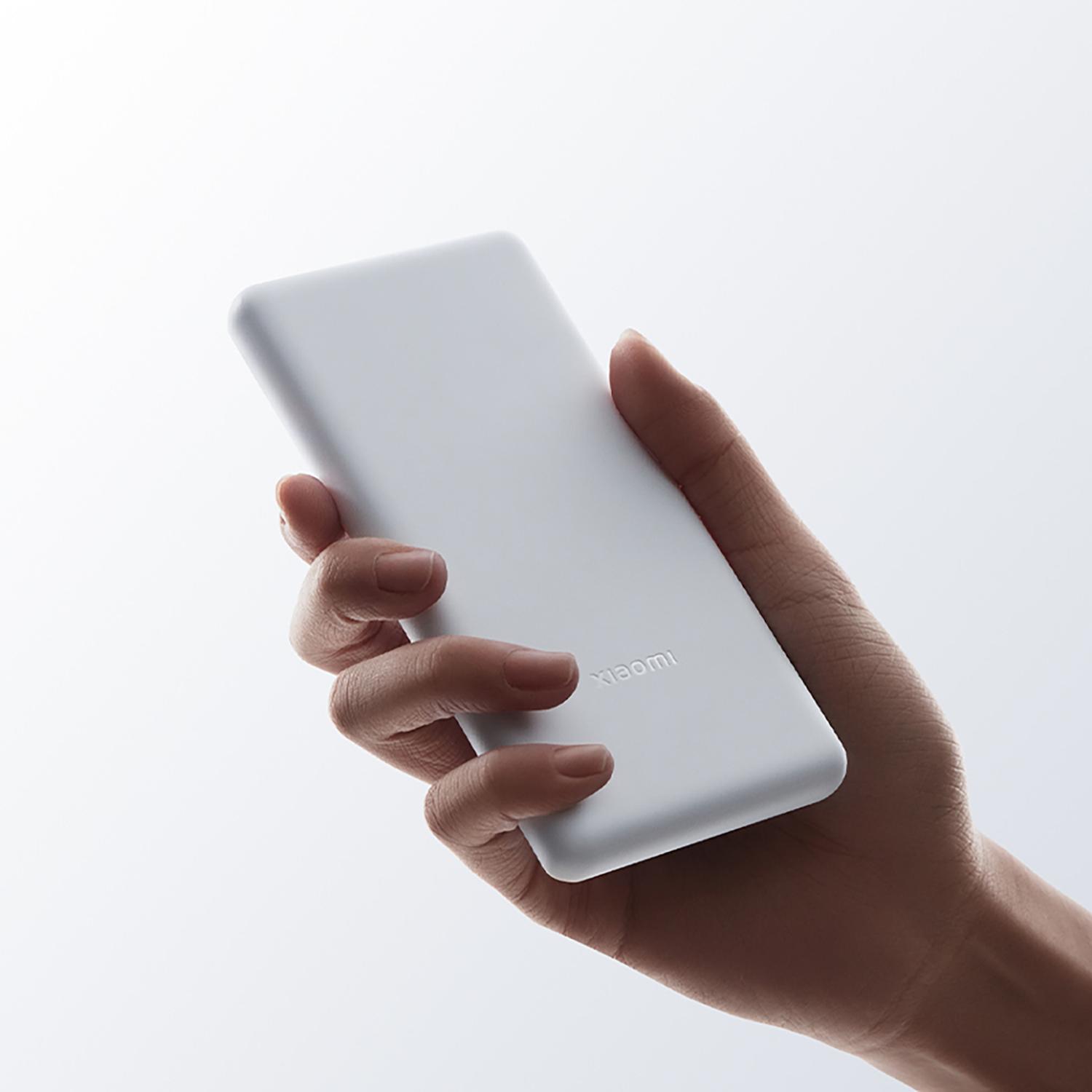 POWER BANK XIAOMI 10000MAH 22.5W LITE - 5