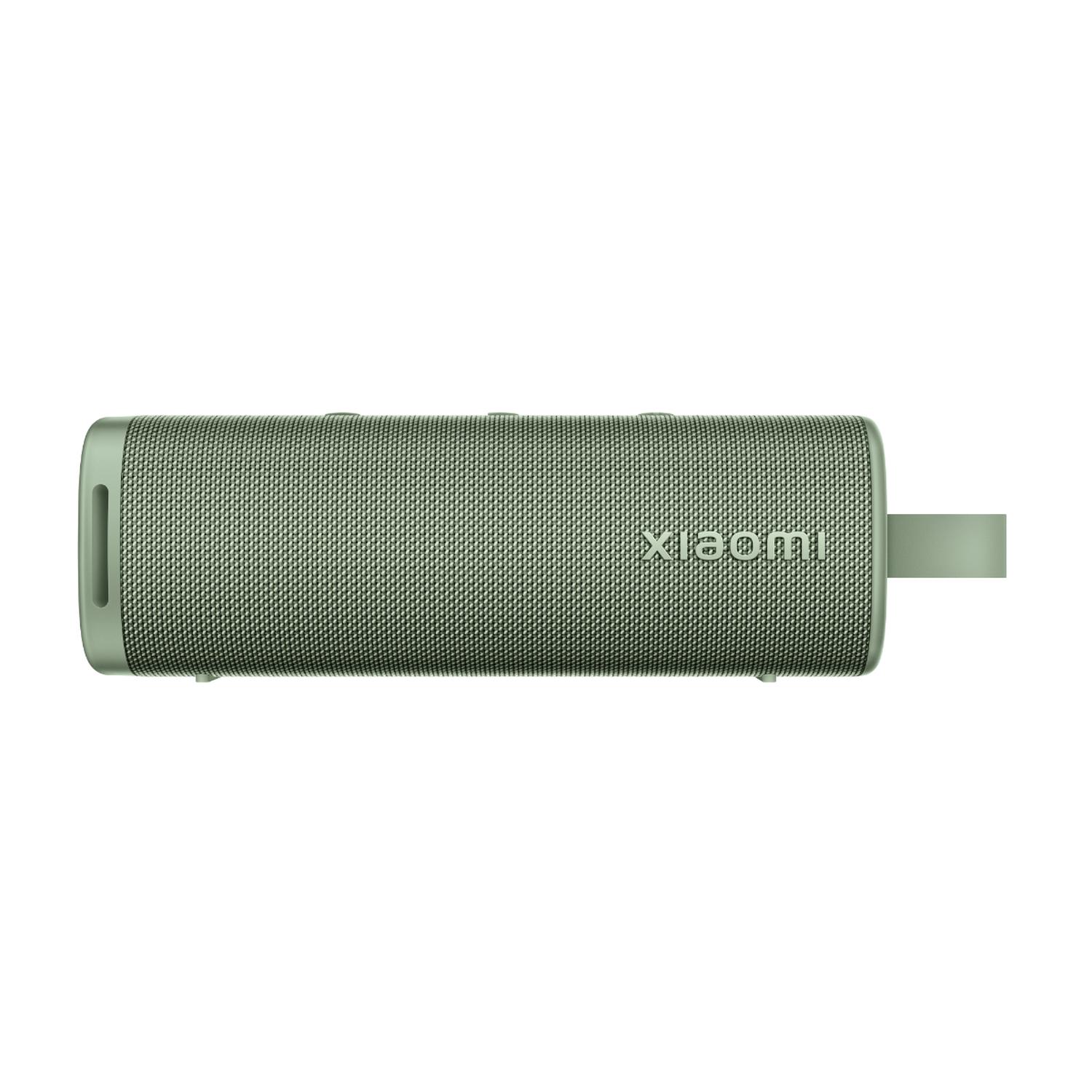 PARLANTE XIAOMI SOUND OUTDOOR VERDE - 2