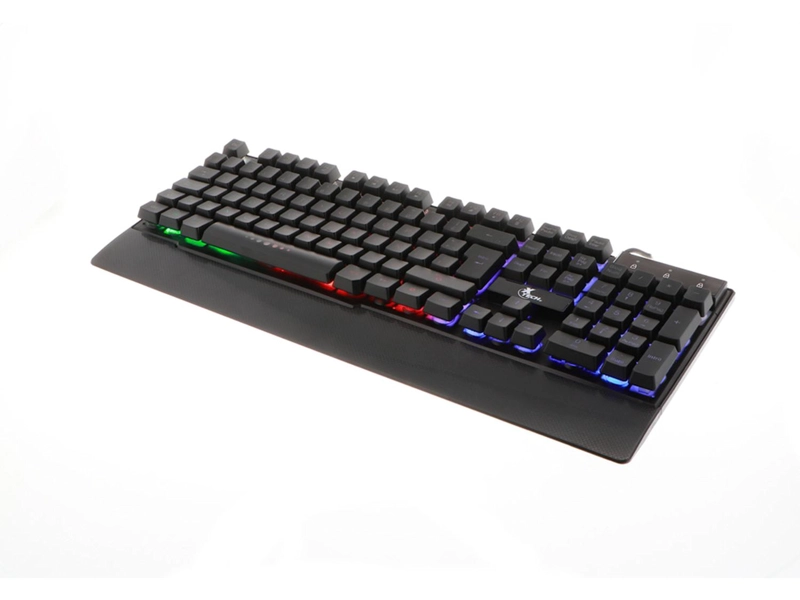 TECLADO PARA GAMING XTECH XTK-510S - ESPAÑOL - 5