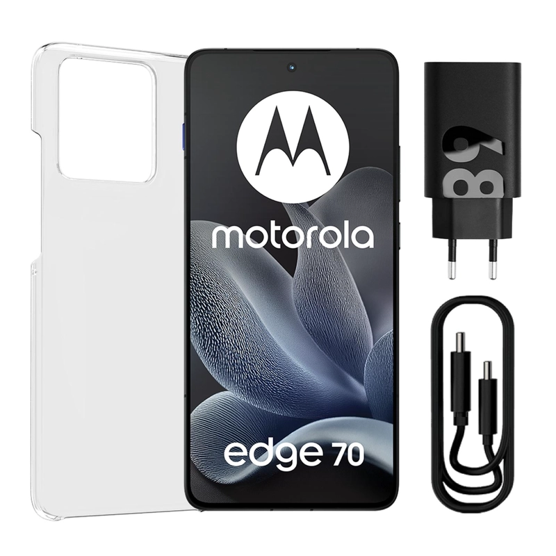MOTOROLA EDGE 70 12+512GB BADGET GRAY - 2