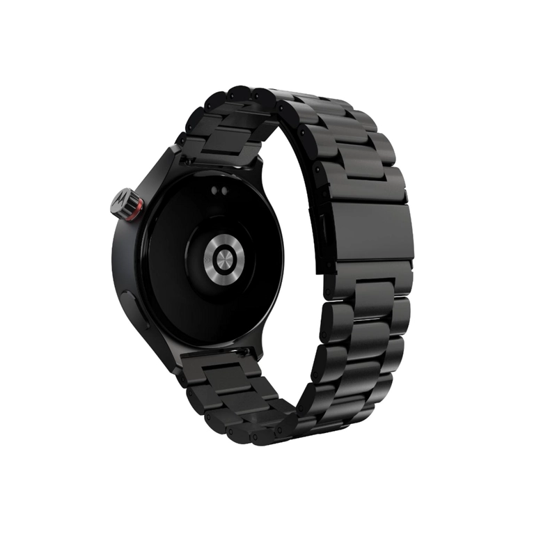 MOTOROLA MOTO WATCH NEGRO METALICO - 4