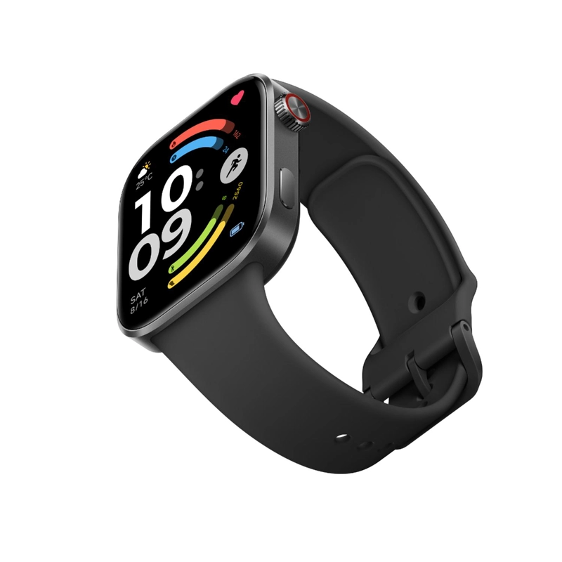 RELOJ XIAOMI REDMI WATCH 6 NEGRO - 7