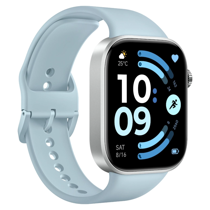 RELOJ XIAOMI REDMI WATCH 6 BLUE - 2