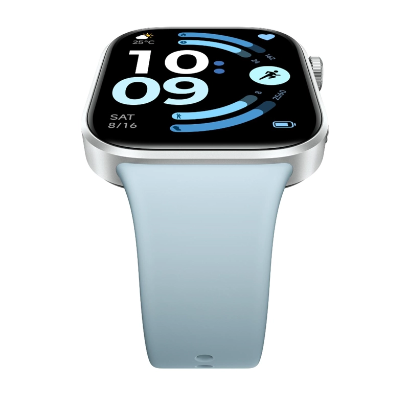 RELOJ XIAOMI REDMI WATCH 6 BLUE - 5