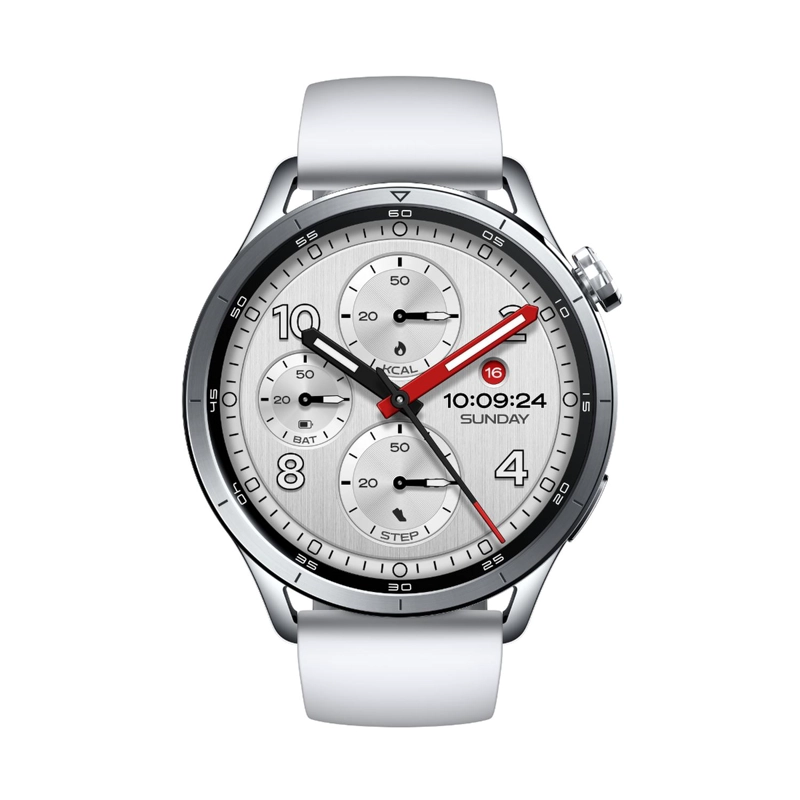 RELOJ XIAOMI WATCH S5 PLATA - 1