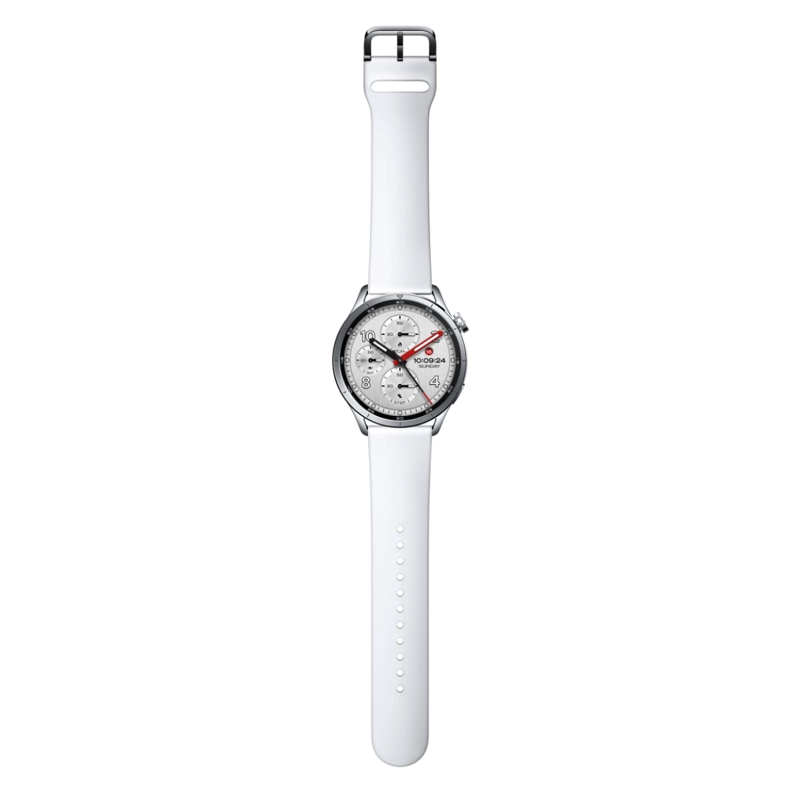 RELOJ XIAOMI WATCH S5 PLATA - 3