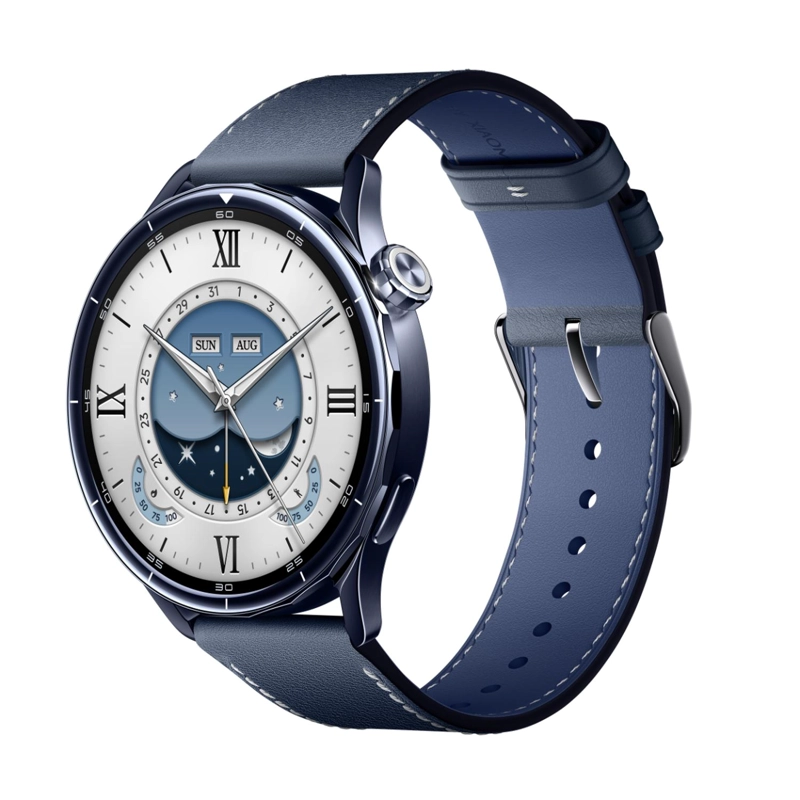 RELOJ XIAOMI WATCH S5 AZUL - 2