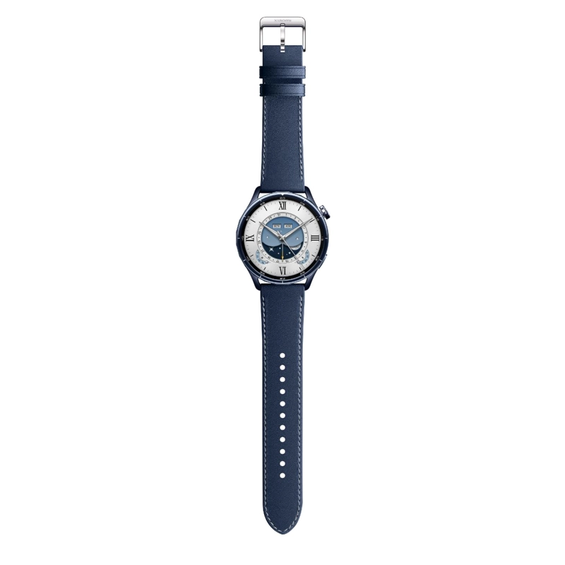RELOJ XIAOMI WATCH S5 AZUL - 3