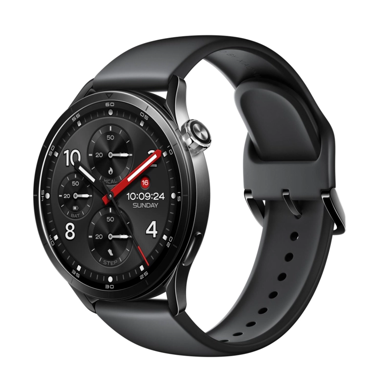 RELOJ XIAOMI WATCH S5 NEGRO - 2