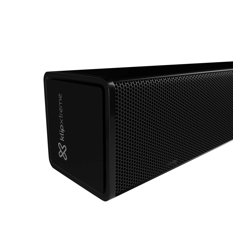BARRA DE SONIDO 2.0 KLIP XTREME HARMONIUM BLUETOOTH 100W KSB-001 - 4
