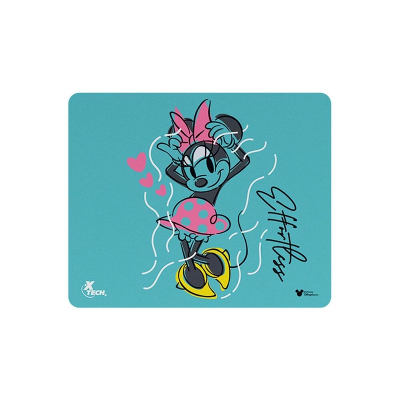 MOUSE PAD XTECH DISNEY MINNIE MOUSE 86X7X07IN XTA- - 1
