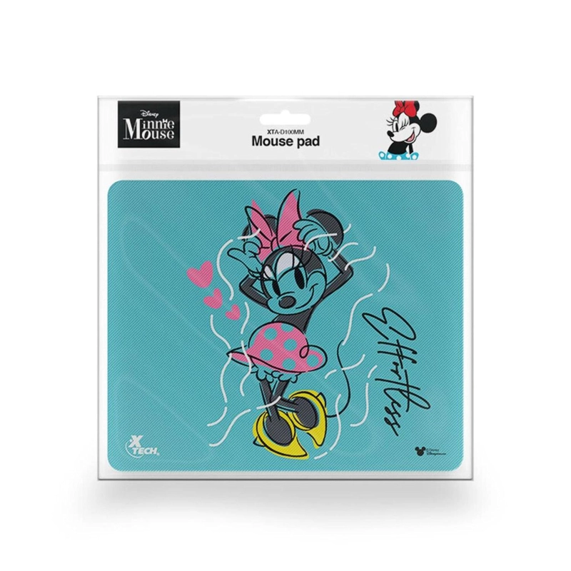 MOUSE PAD XTECH DISNEY MINNIE MOUSE 86X7X07IN XTA- - 2