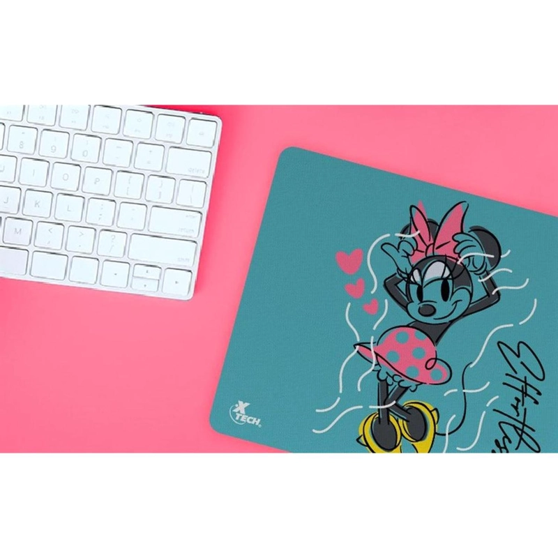 MOUSE PAD XTECH DISNEY MINNIE MOUSE 86X7X07IN XTA- - 4