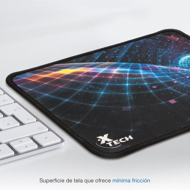XTECH MOUSE PAD COLONIST XTA-181 22X18CM - 2