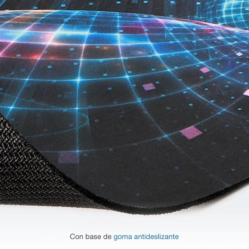 XTECH MOUSE PAD COLONIST XTA-181 22X18CM - 3